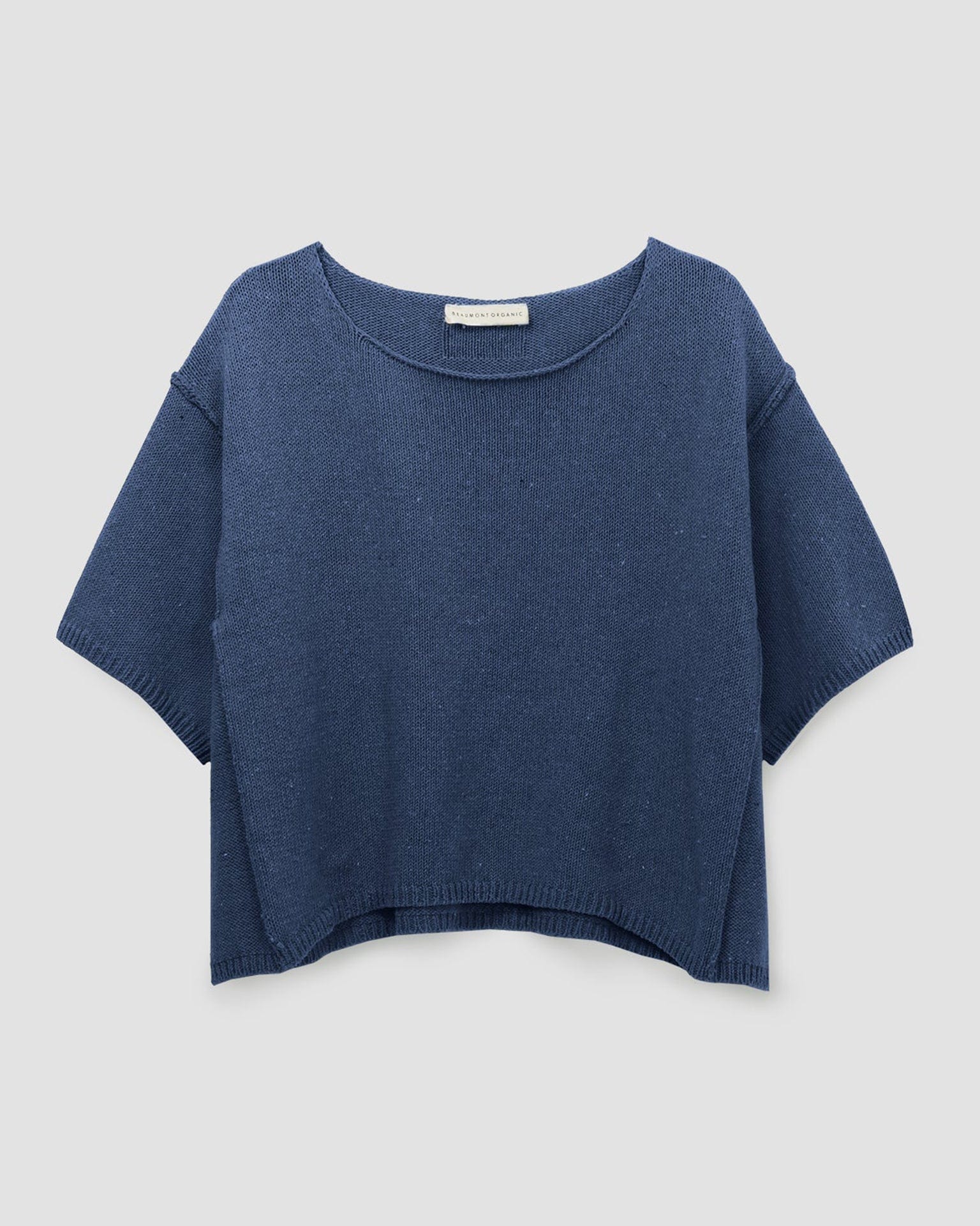 Alessia-Leigh Top in Denim Blue - Image 4