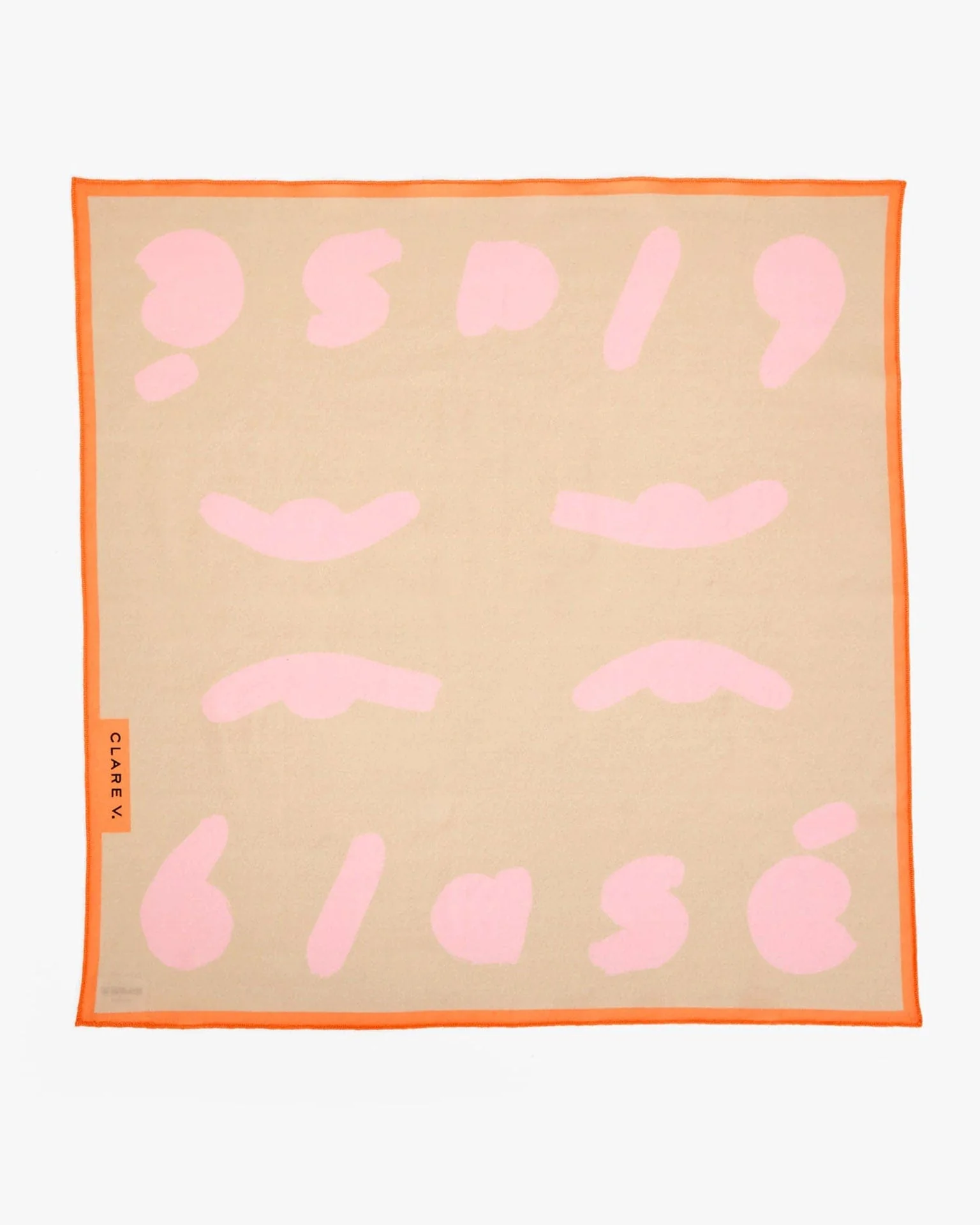 Bandana - Blase Eyes in Khaki