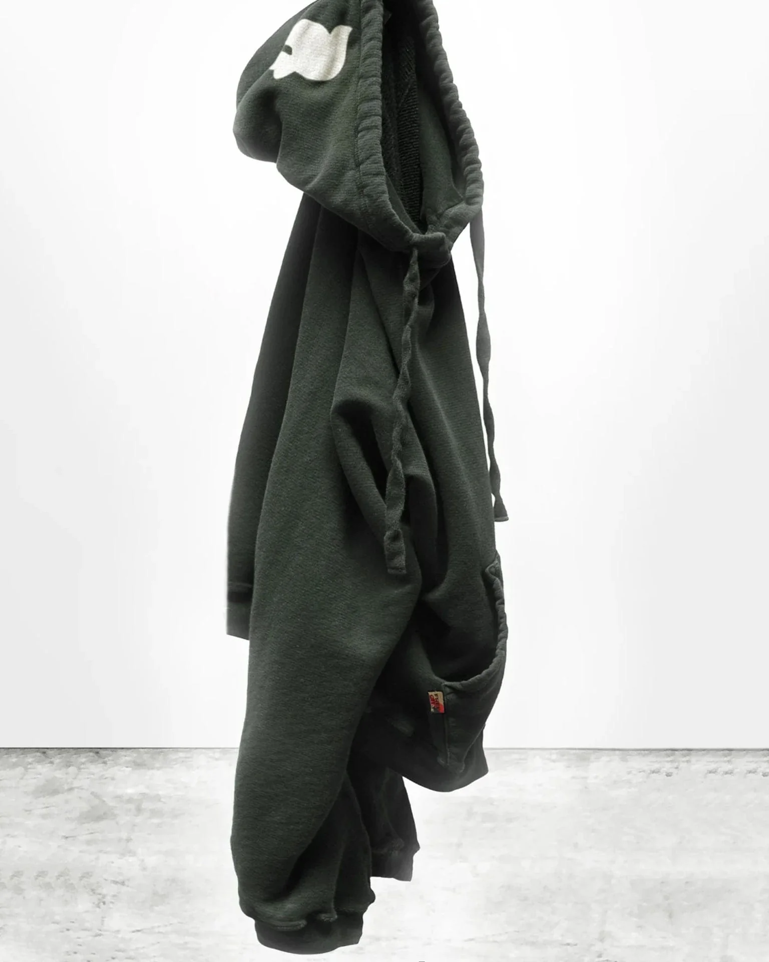 Basic Goodness Hoodie in Tent