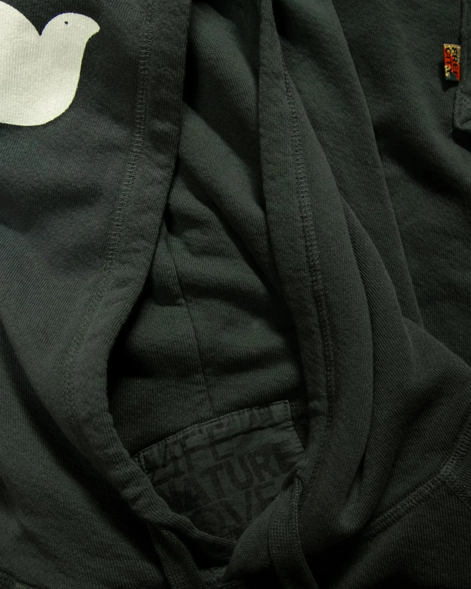 Basic Goodness Hoodie in Tent - Image 2