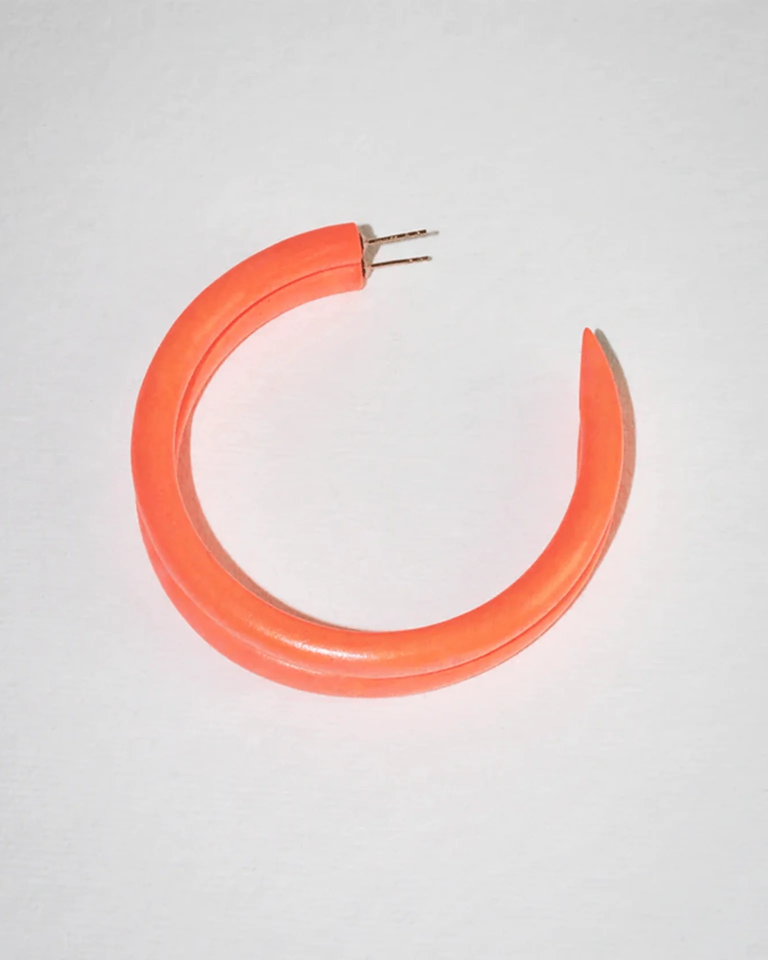 C Hoop in Large in Charlotte's Hoop