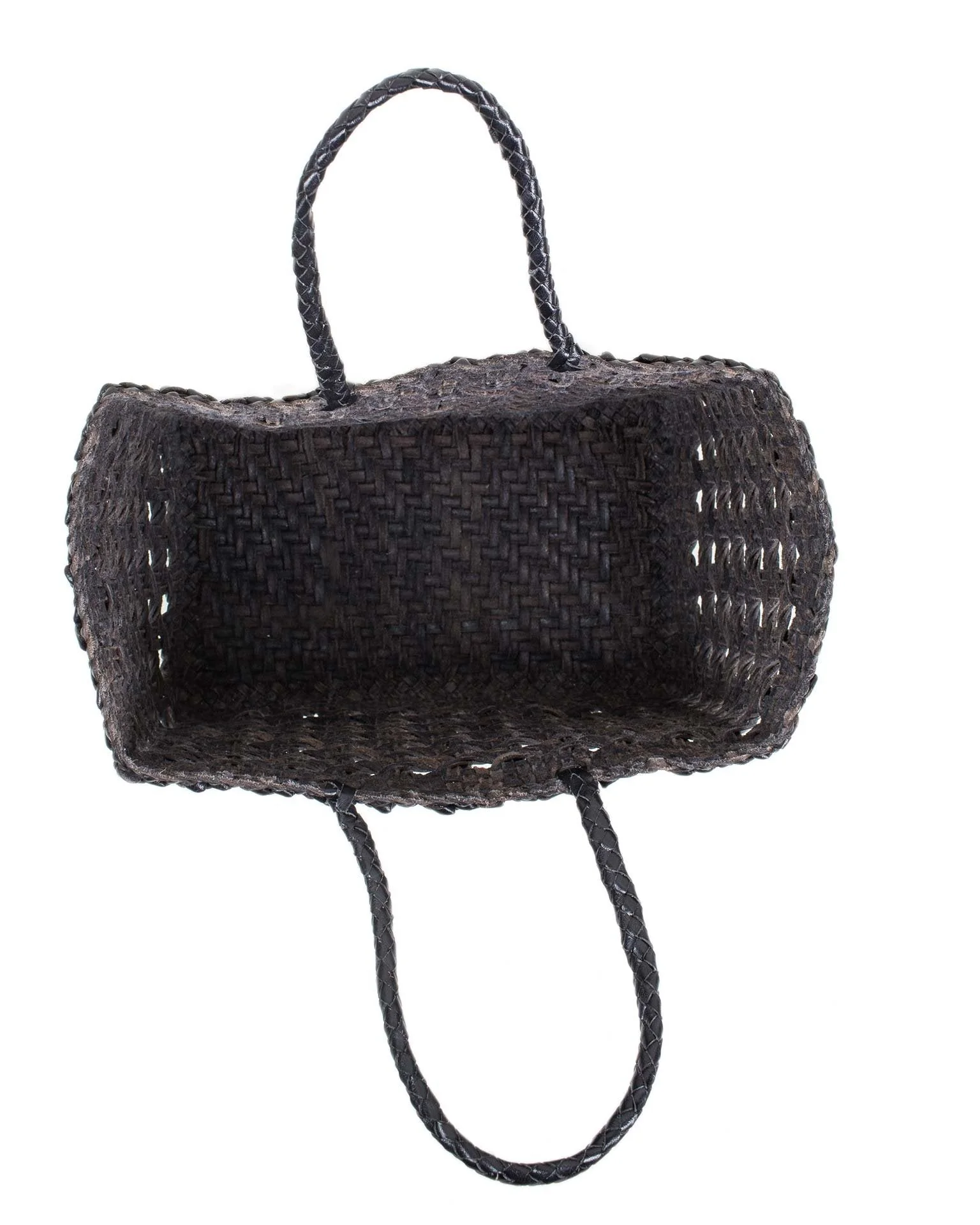 Cannage Bag - Small in Black - Image 2
