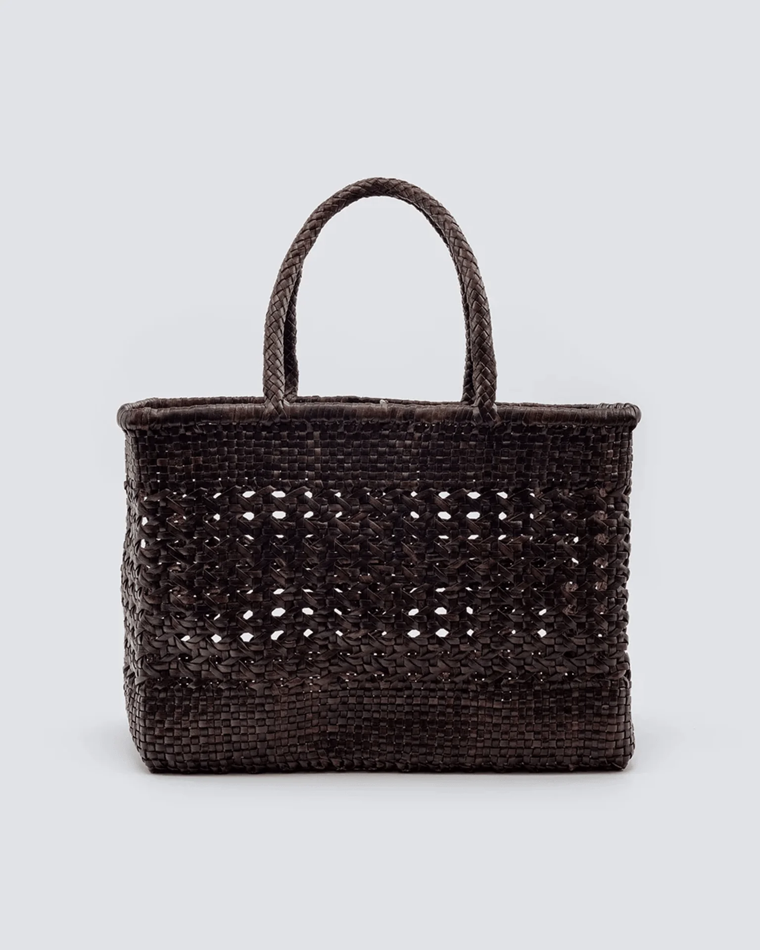 Cannage Max in Dark Brown