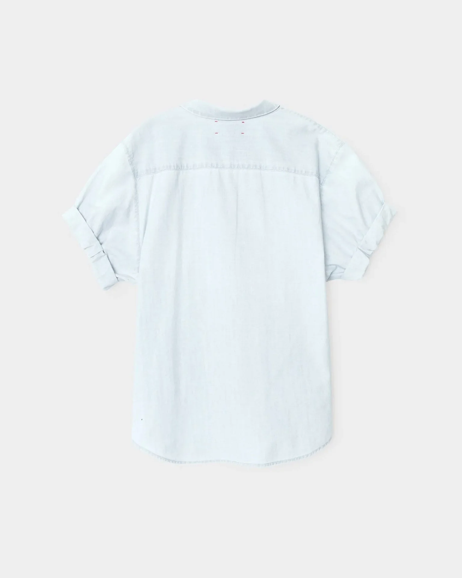 Channing Shirt in Air Blue - Image 2