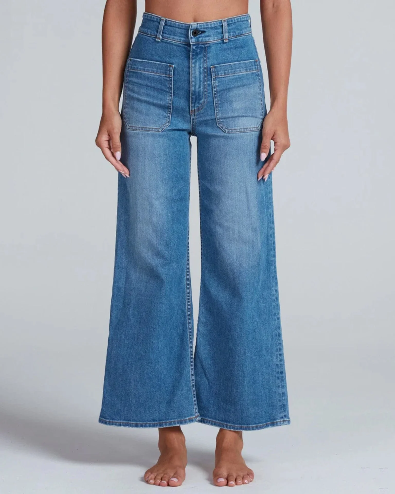 Cropped Sailor in Starboard