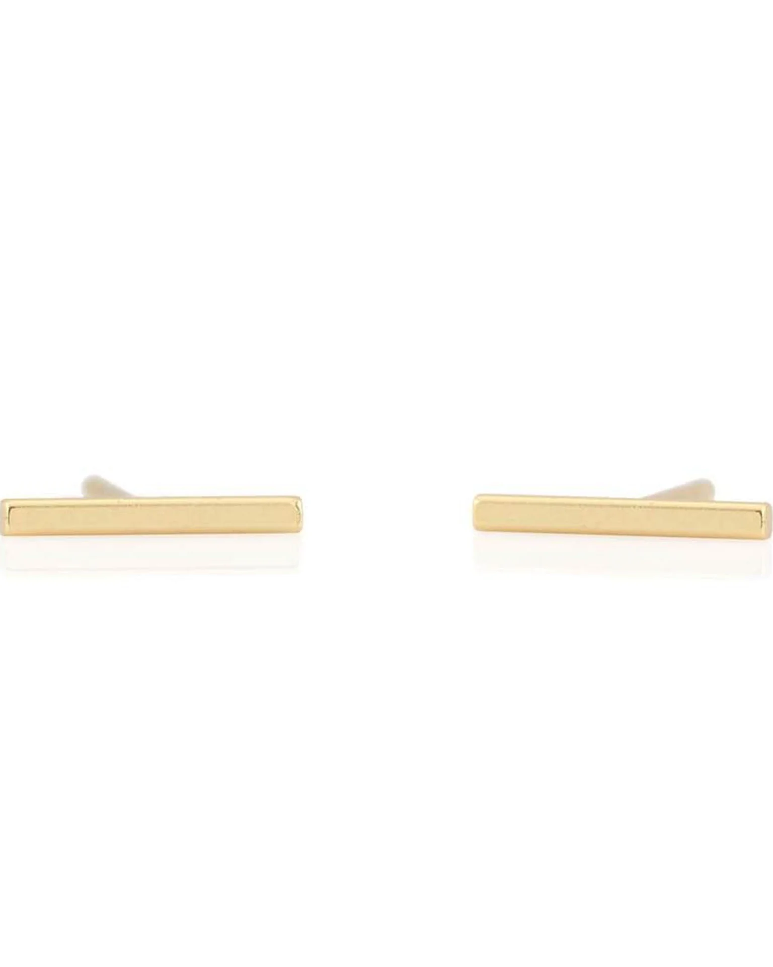 Dash Earrings in Gold