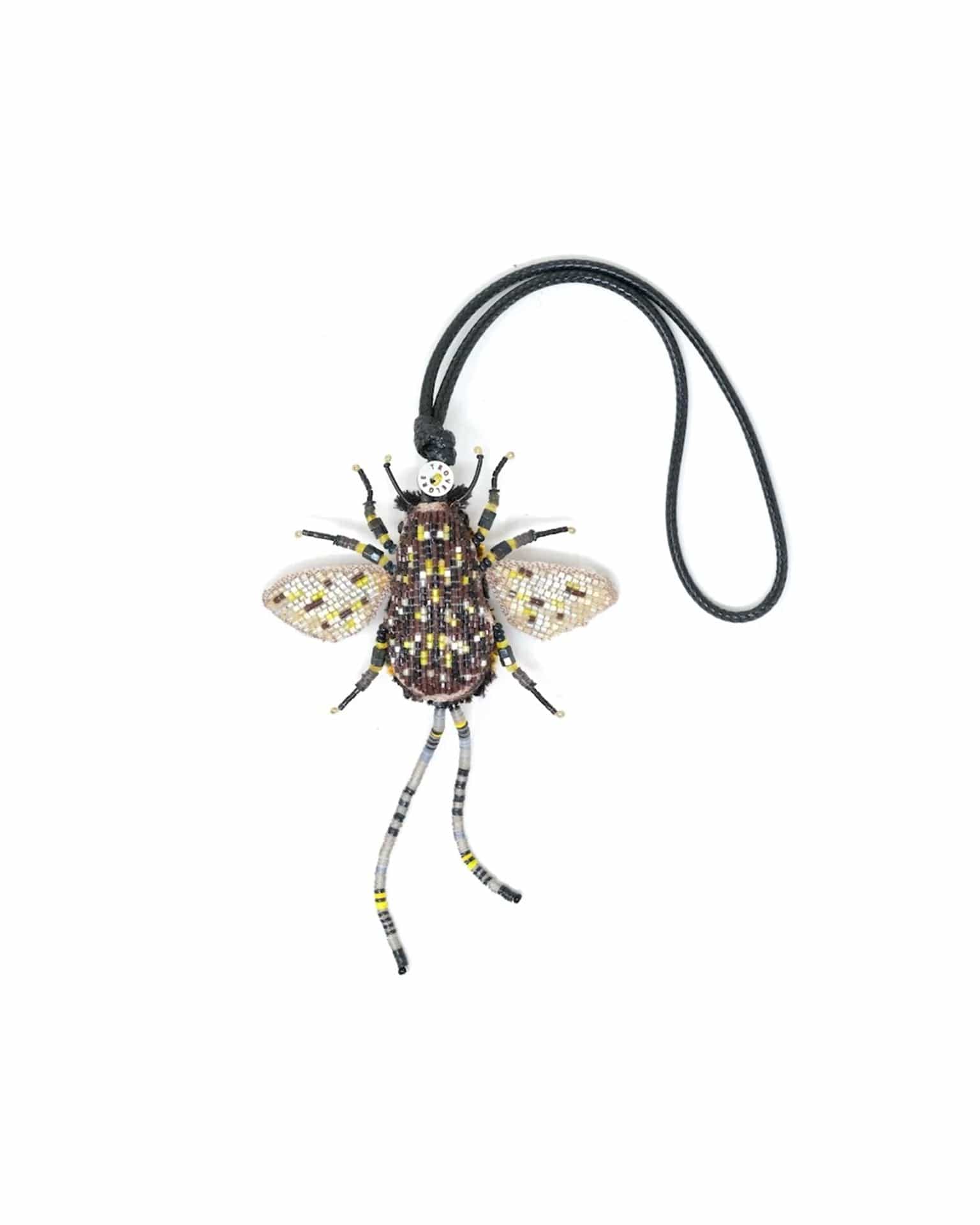 Dumbledore Bee Bag Charm - Image 2