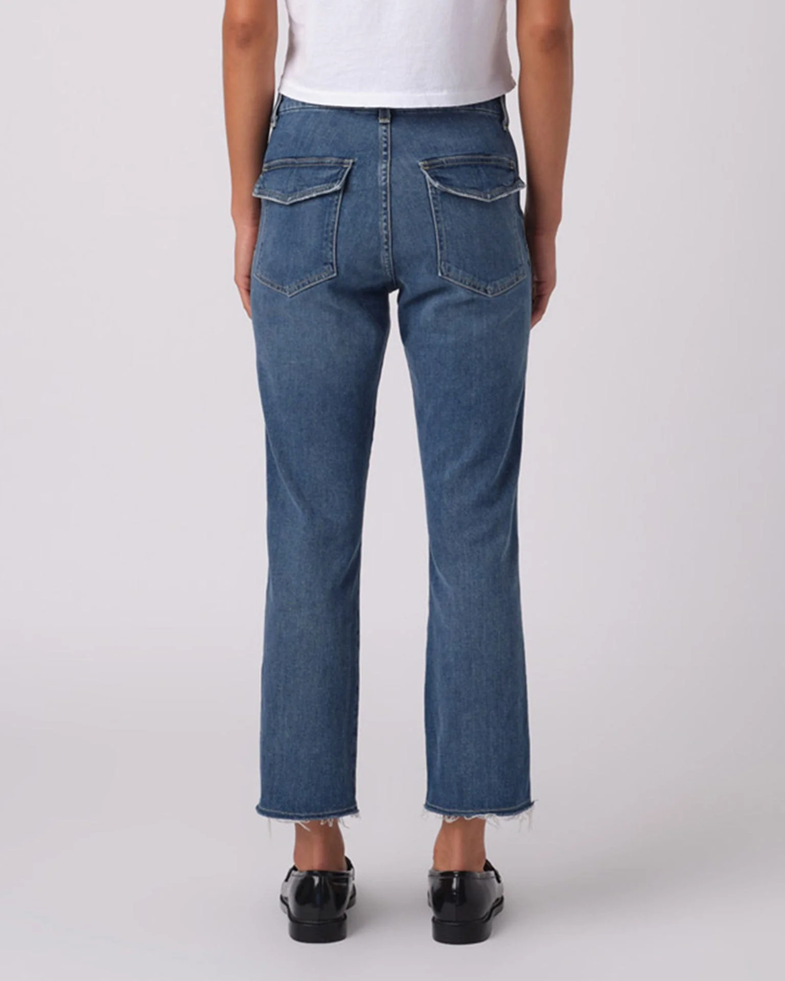 Easy Army Trouser in Graceful - Image 3