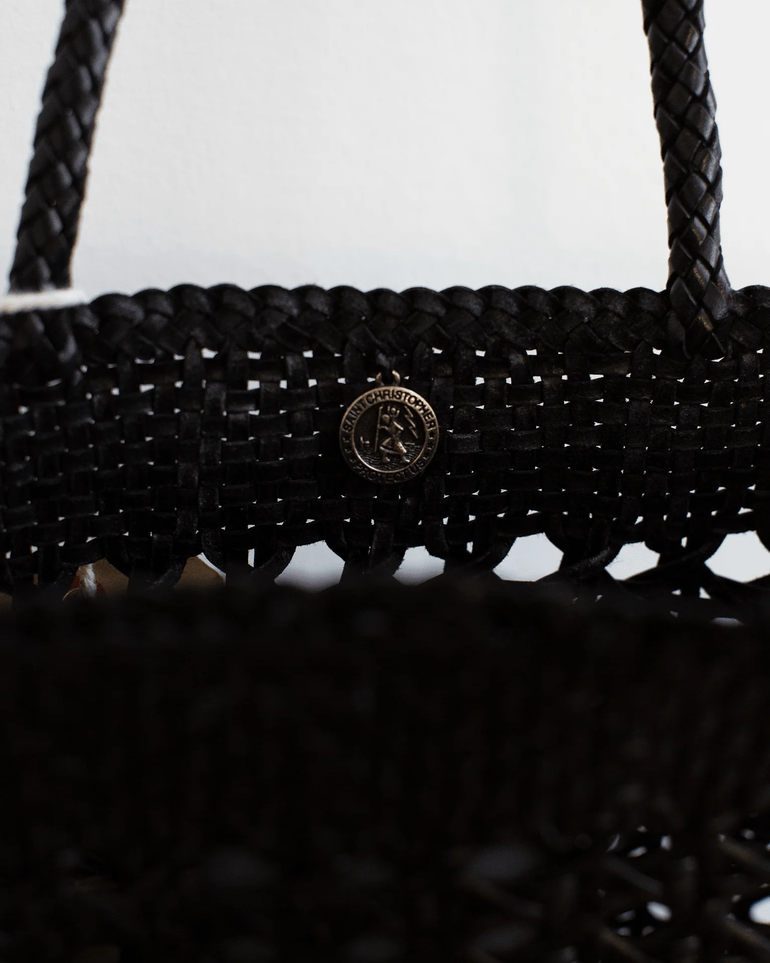 Eclipse Bag in Black - Image 3