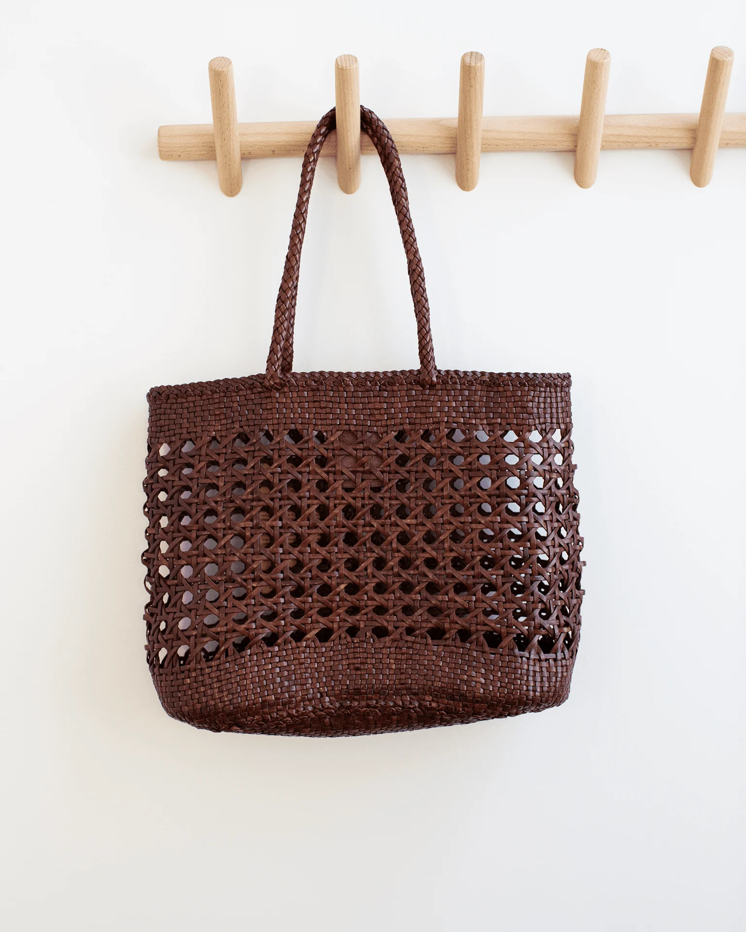 Eclipse Bag in Bruciato