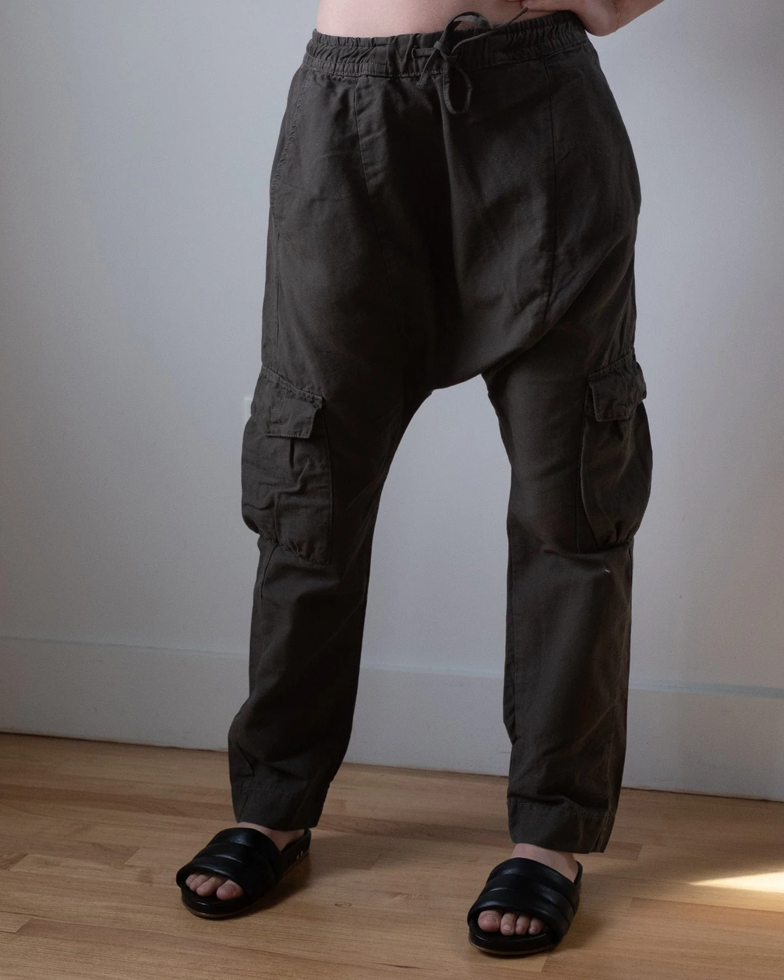 Eddy Pants in Mill Green