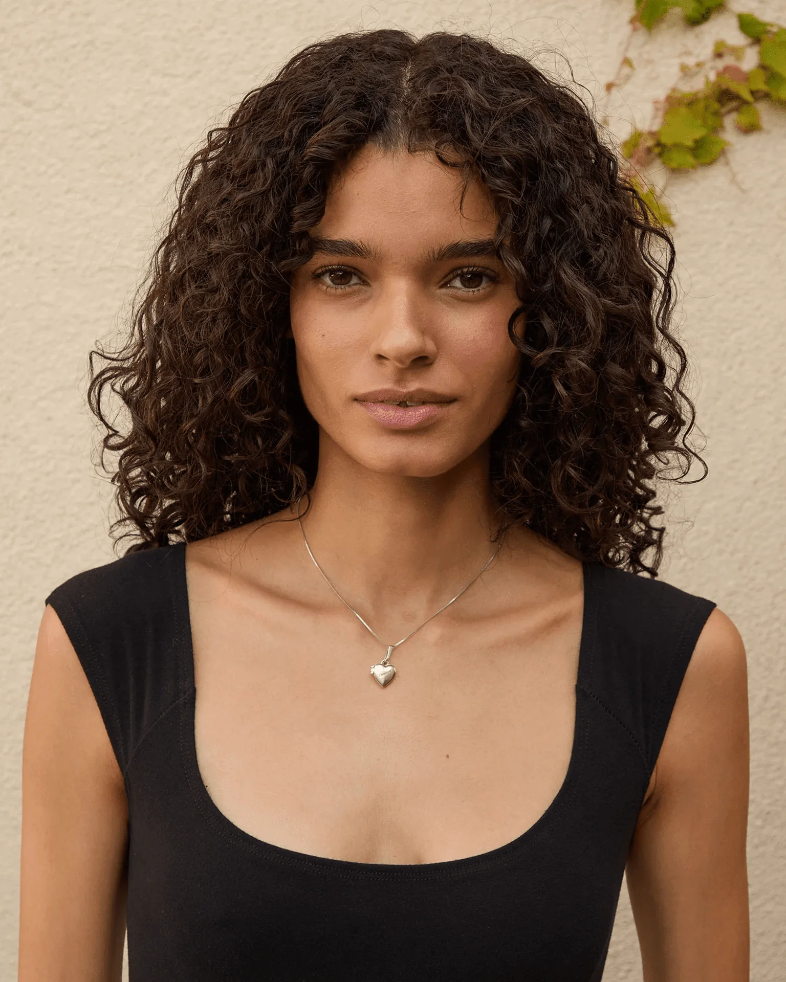 Fine Box Chain Necklace 16in in Sterling Silver - Image 2