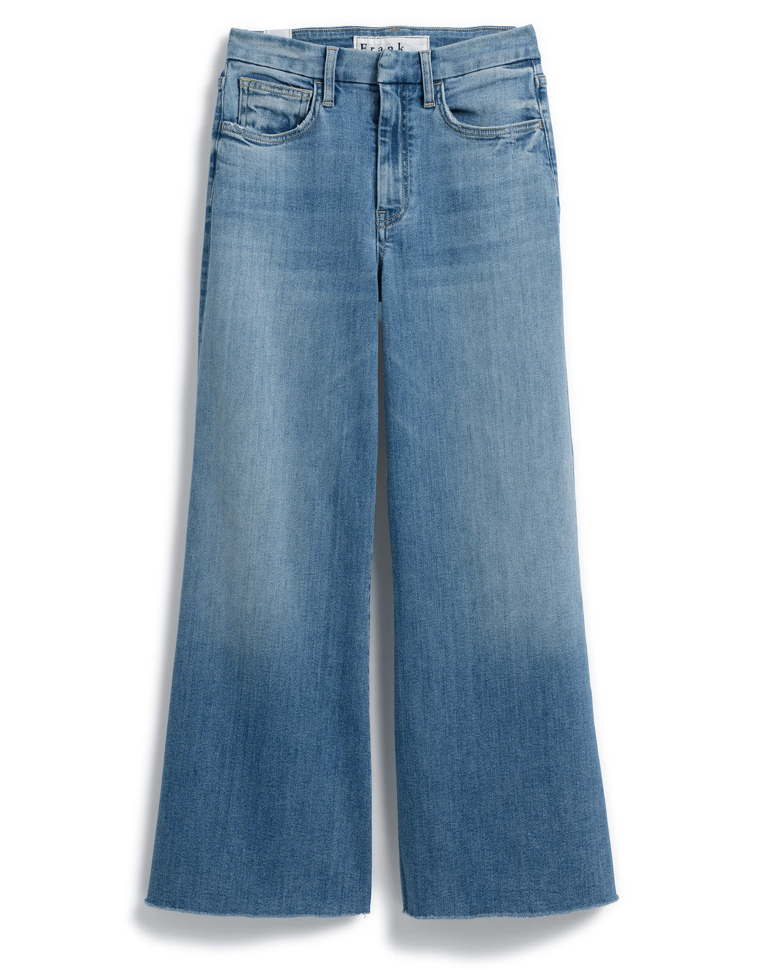 Galway Gaucho in 1972 Light Wash Indigo - Image 5