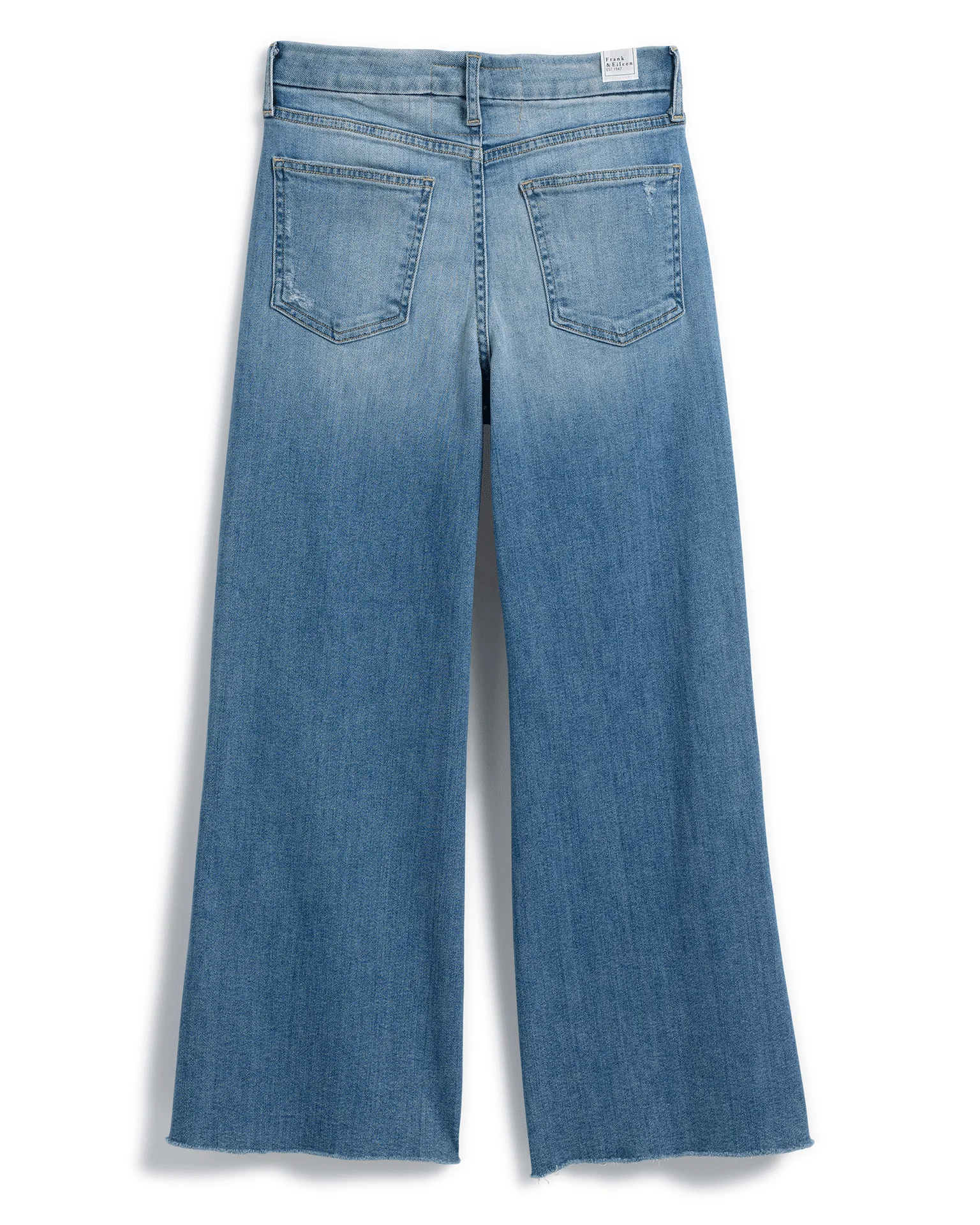 Galway Gaucho in 1972 Light Wash Indigo - Image 6