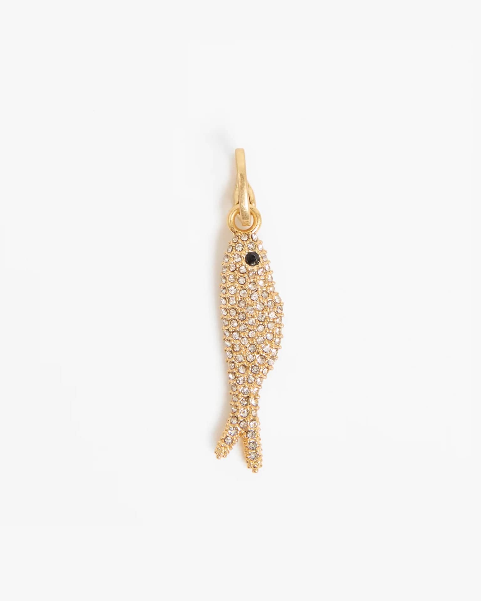 Grande Sardine Charm