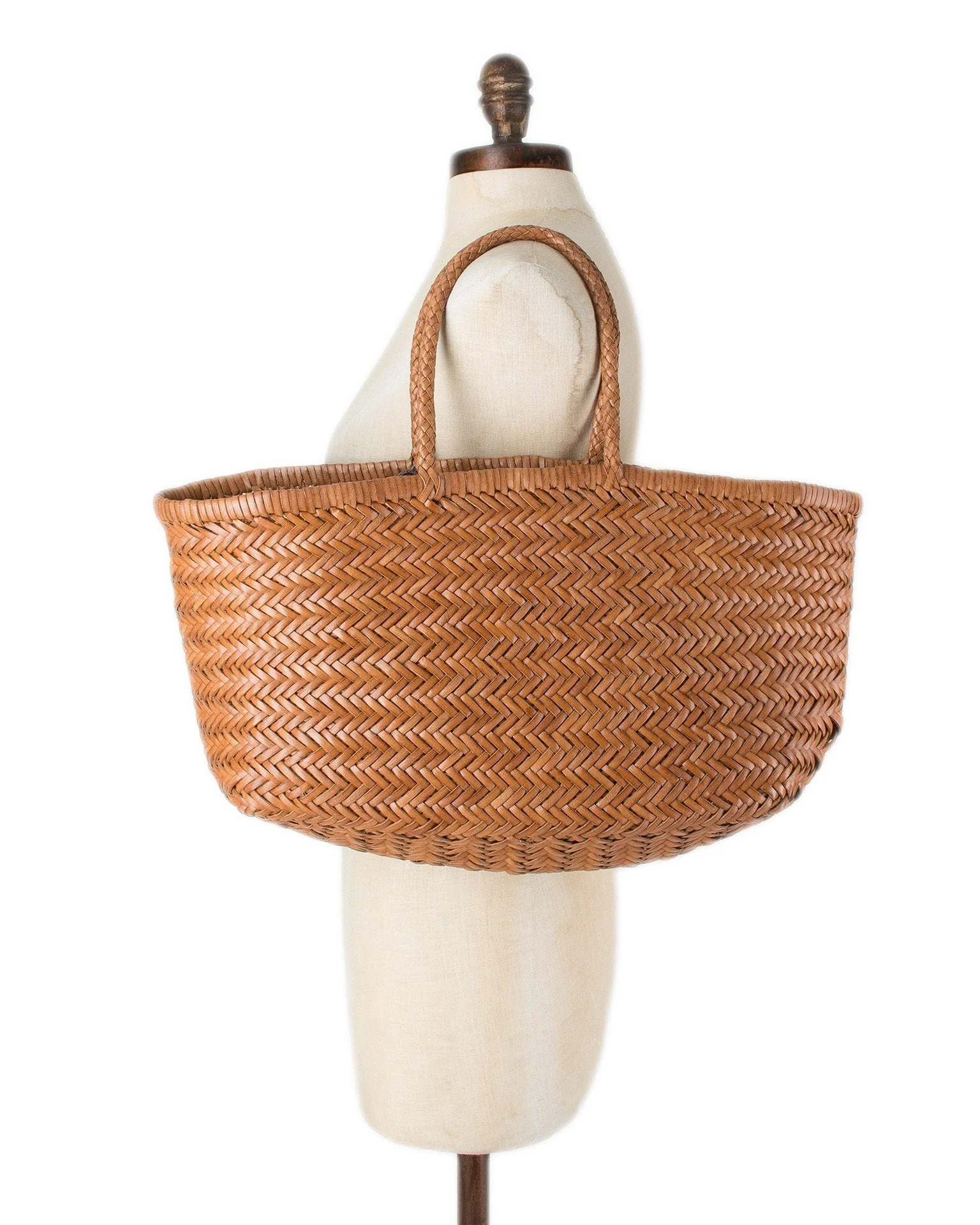 Jump Bag - Big in Tan - Image 2