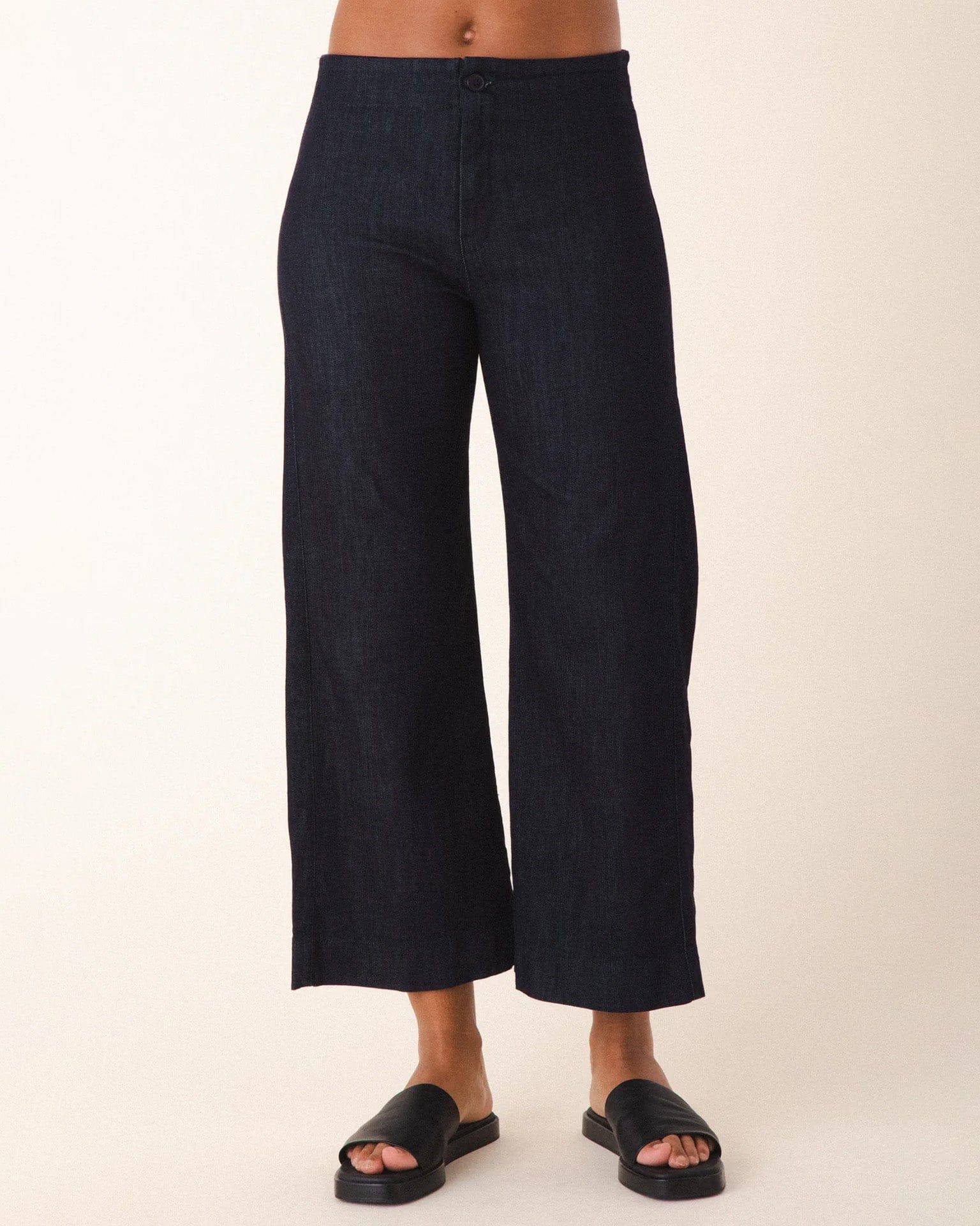 Knack Pant in Denim