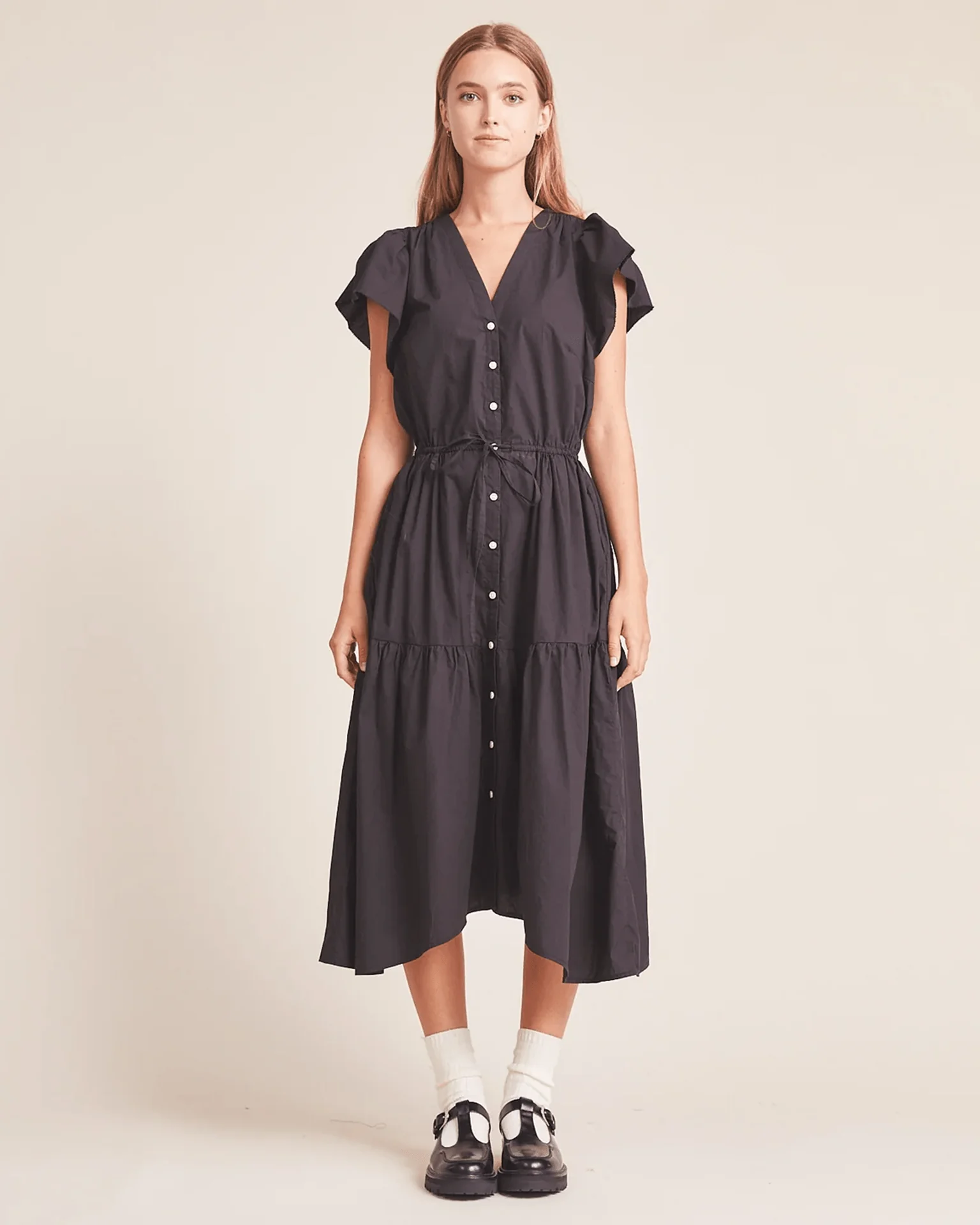 Kristi Dress in Black