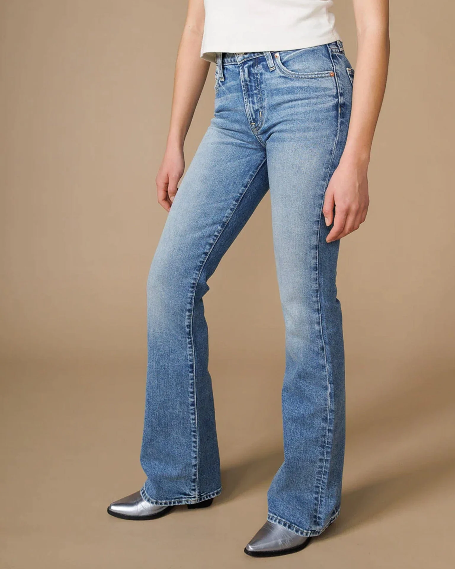 Lark Bootcut in Hanson - Image 2