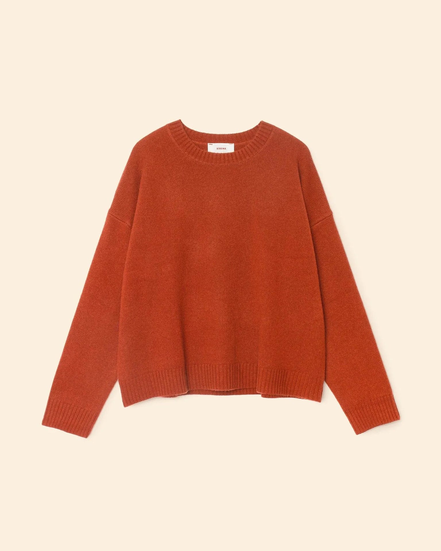 Lela Sweater In Spice - Image 3