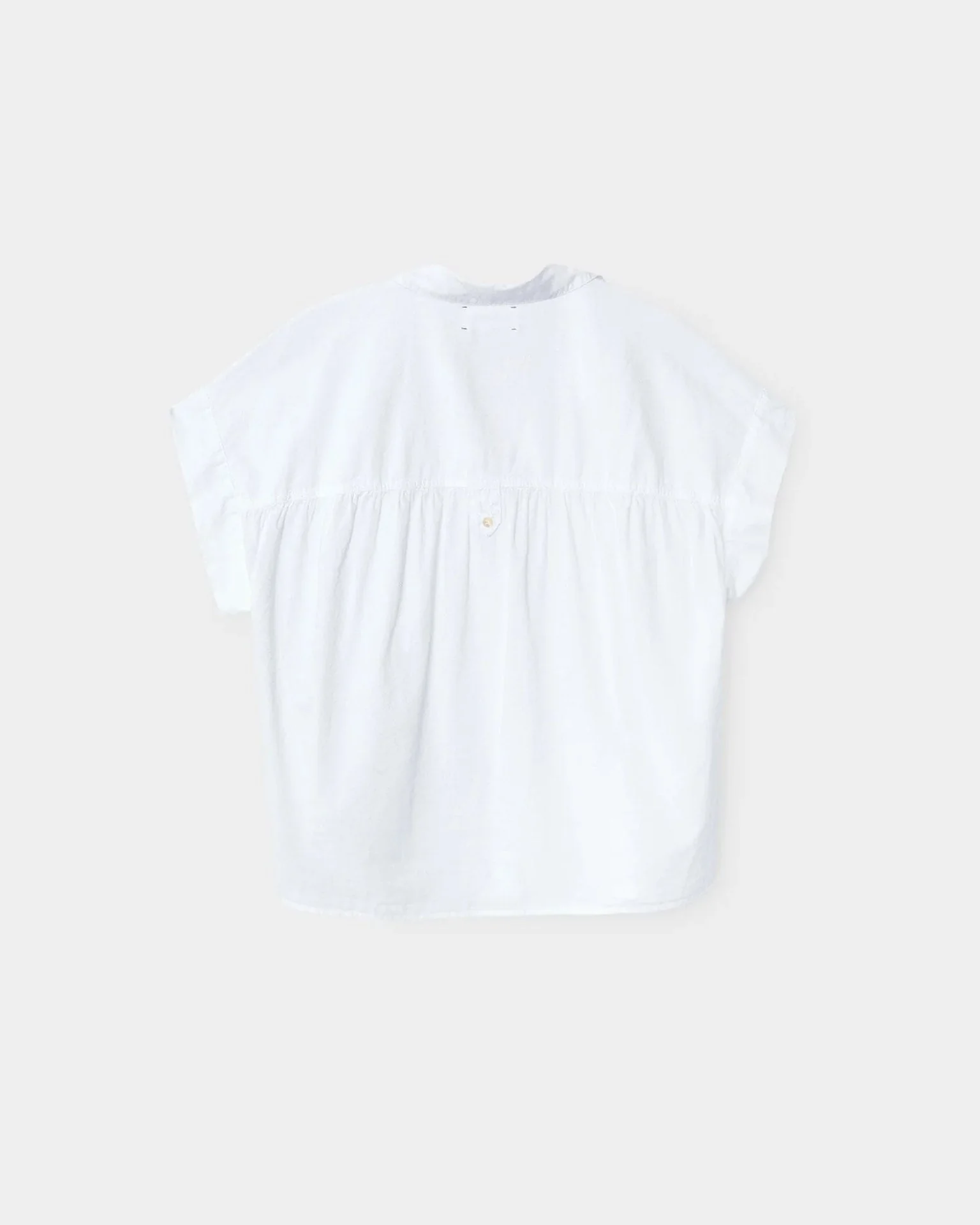 Lexi Shirt in Skylight - Image 2