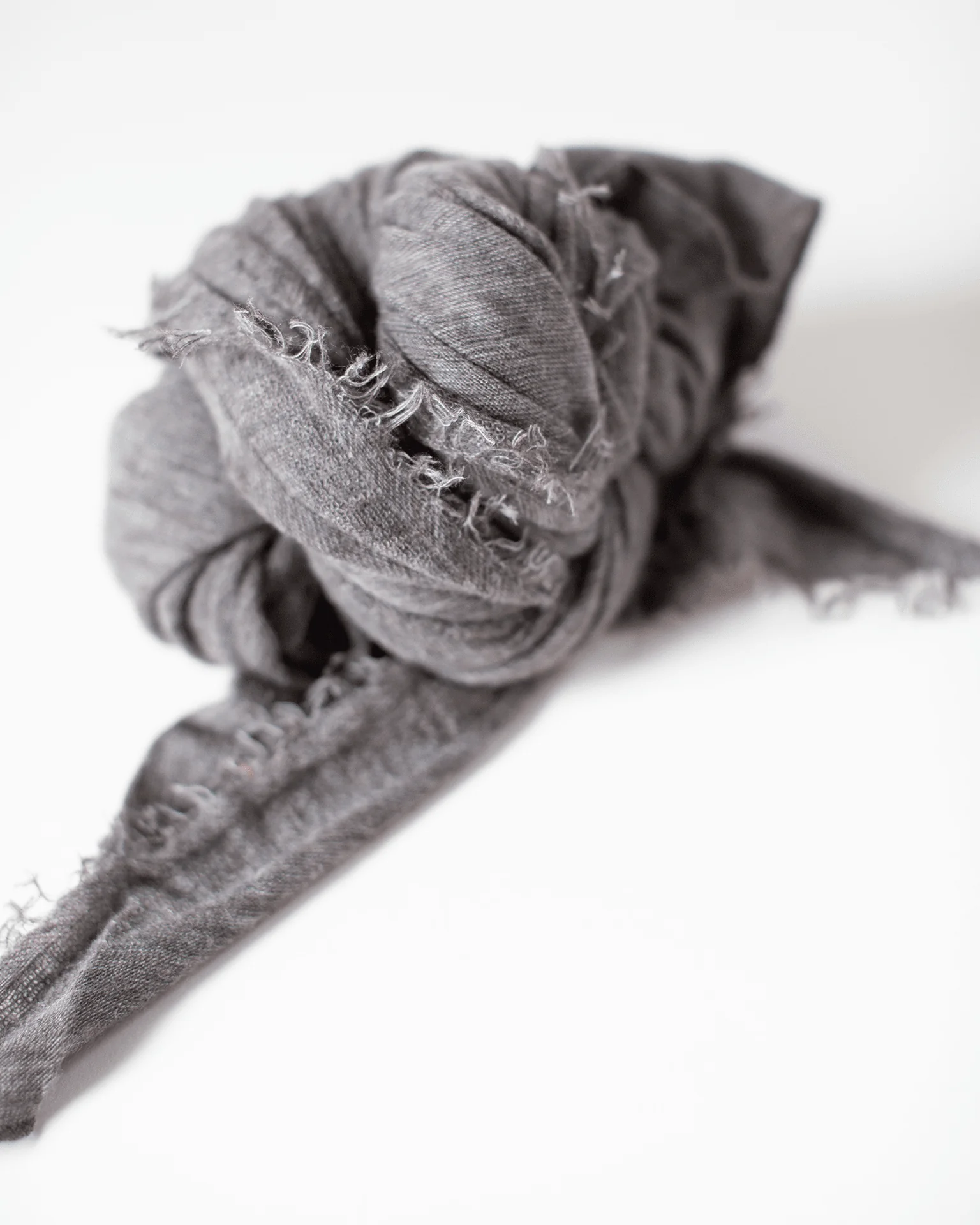Love Cashmere Scarf in Dune - Image 2