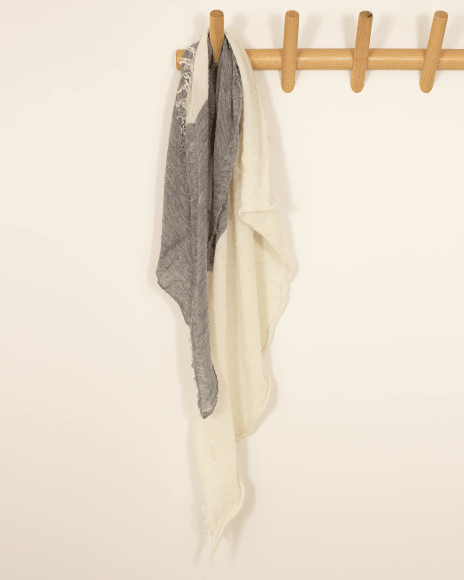 Love Duo Mini in Milk X Heather Grey