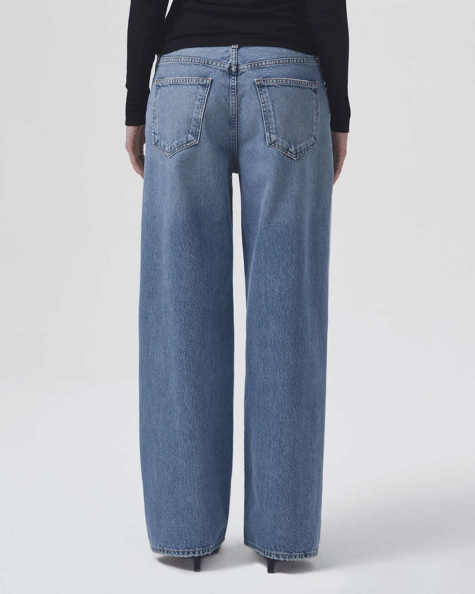 Low Slung Baggy in Libertine - Image 4