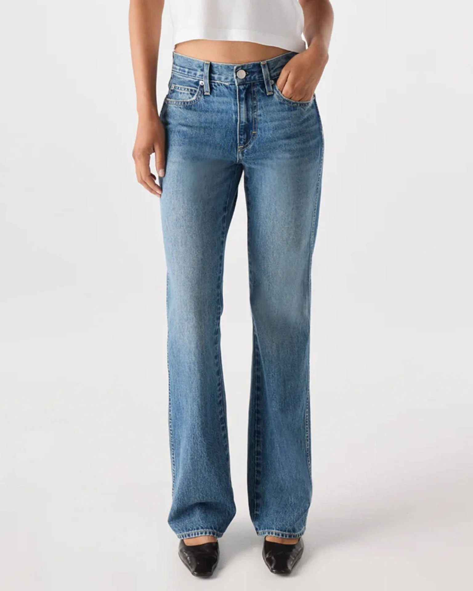 Marcenia Boot in Murmur