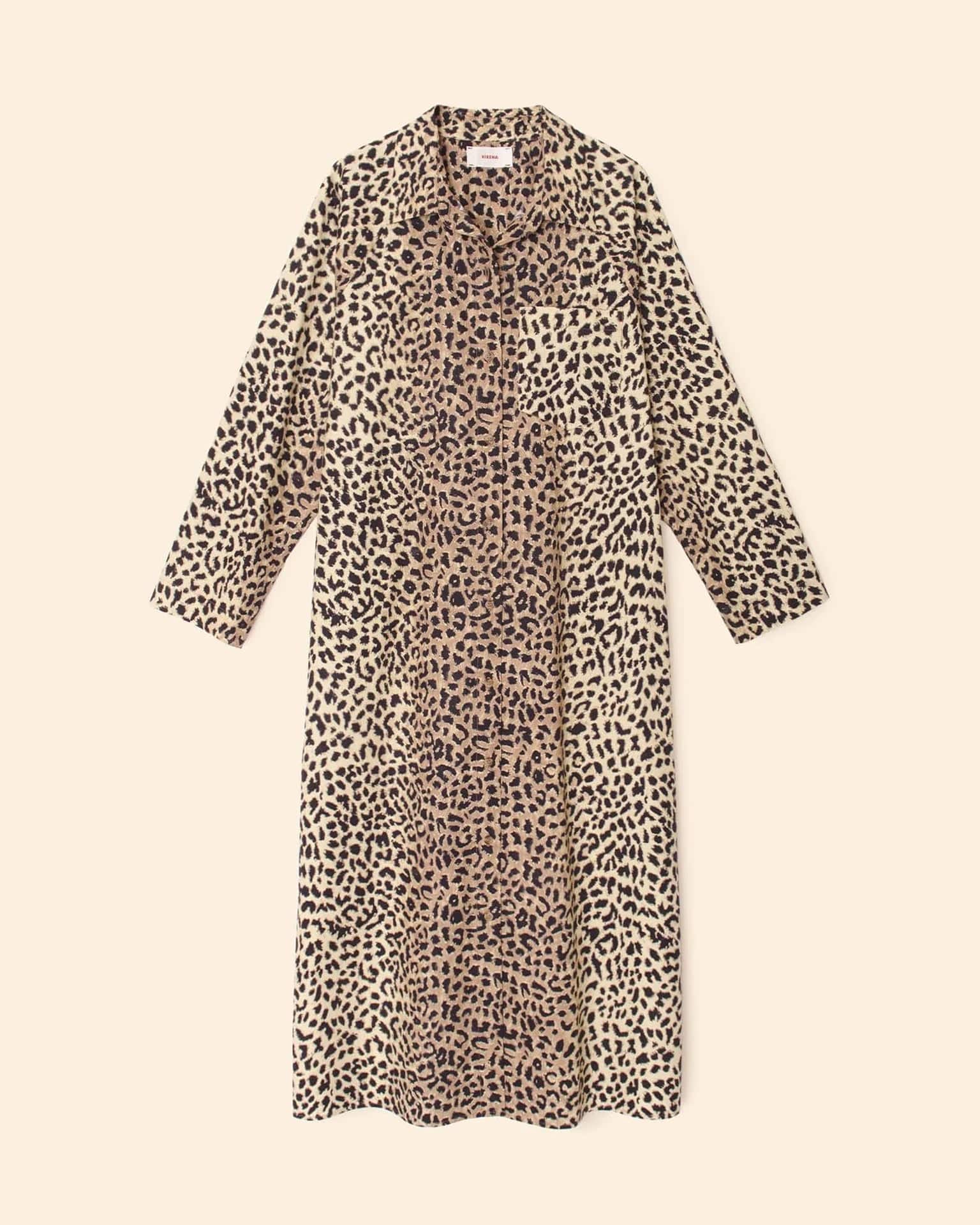 Marfa Dress in Calico - Image 3