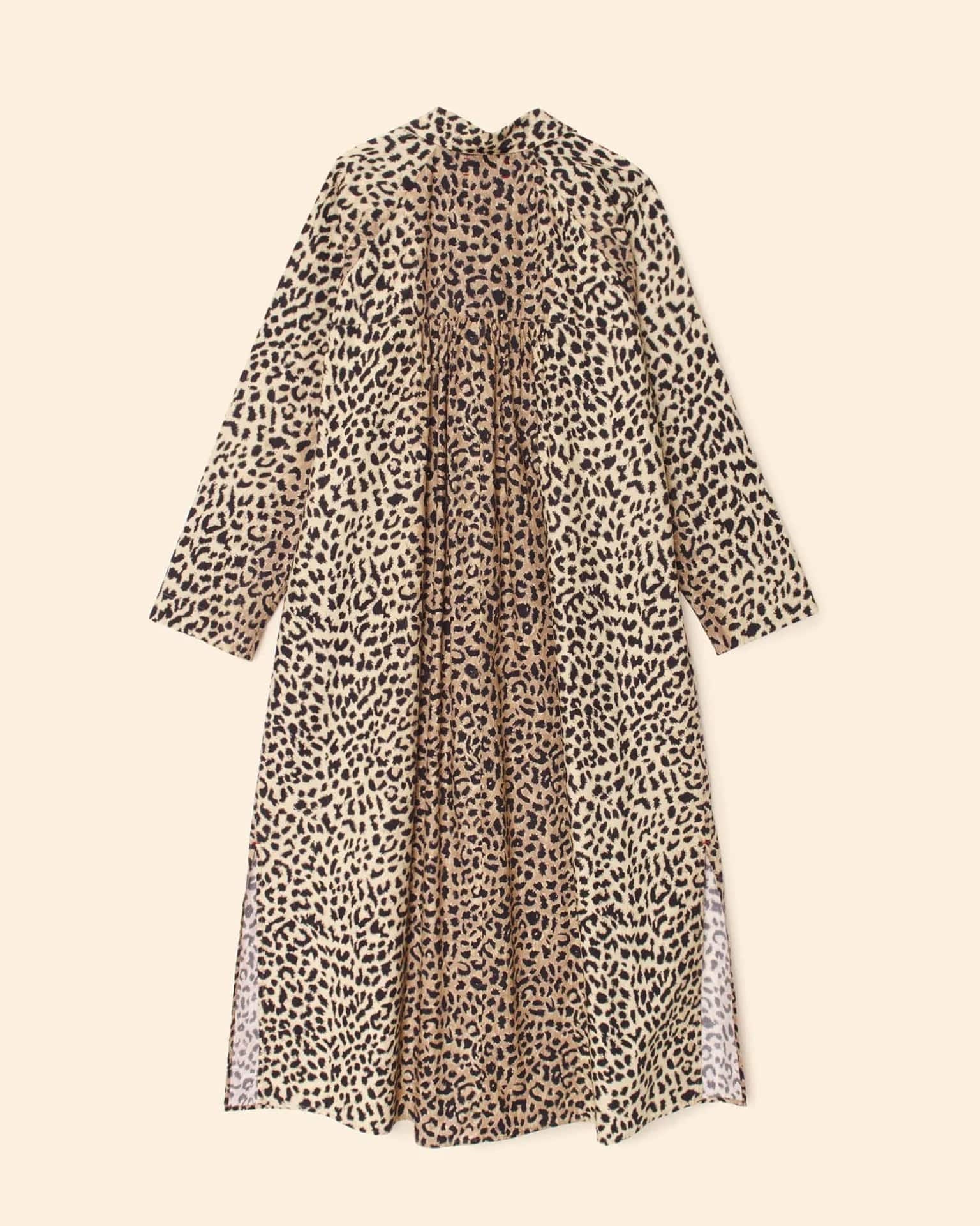 Marfa Dress in Calico - Image 4