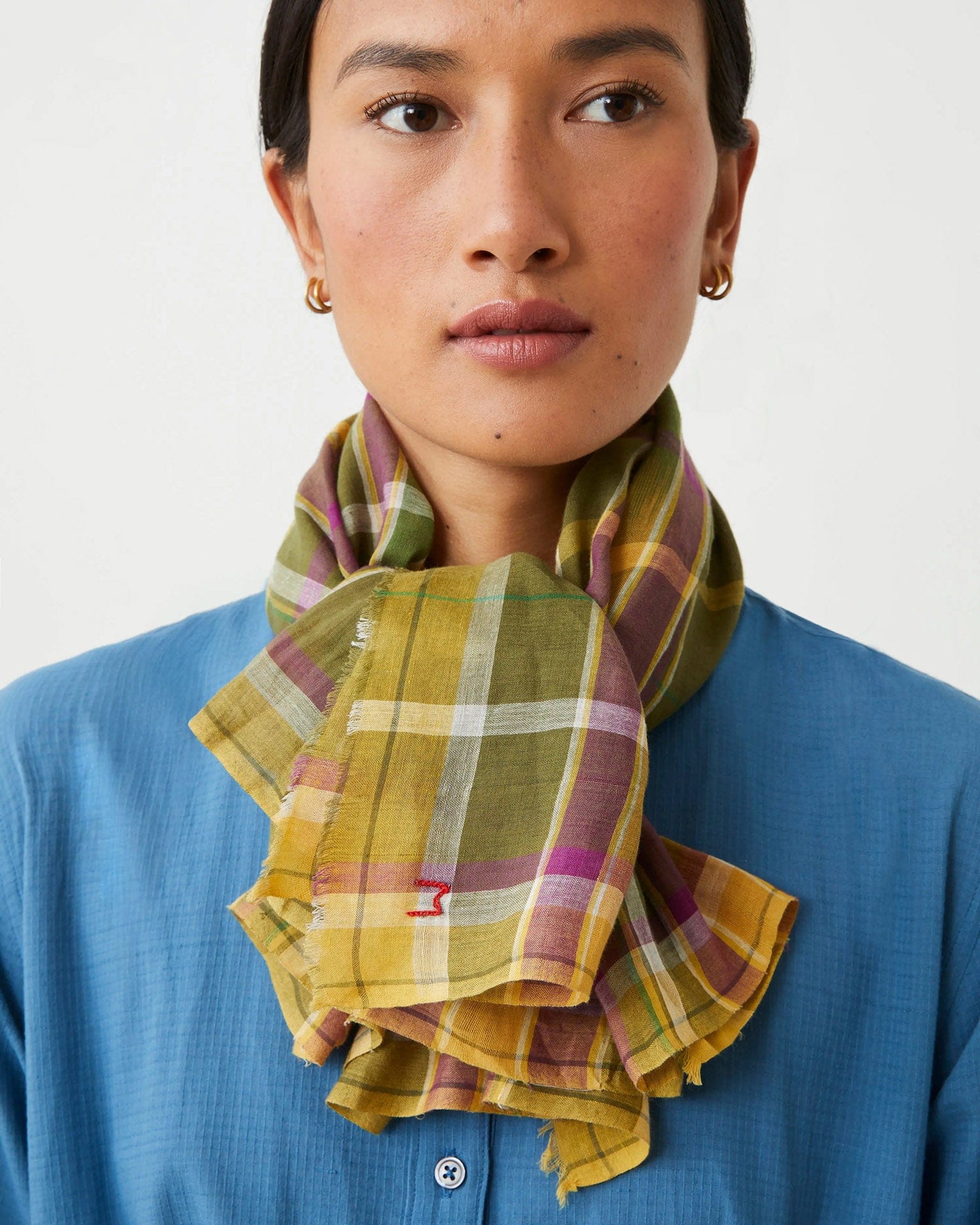 Mesange Scarf No 768 in Amazon - Image 2