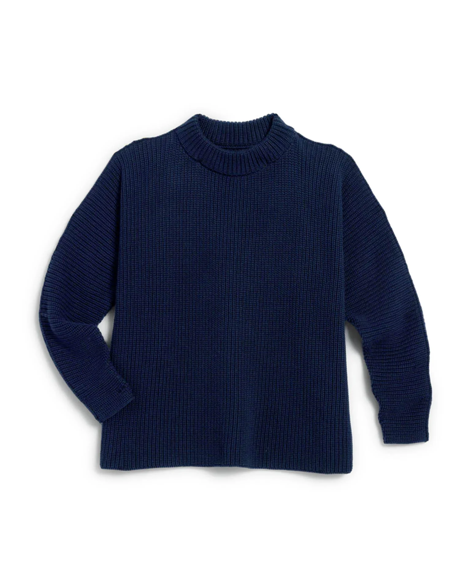 Montecito Sweater in Marine - Image 5