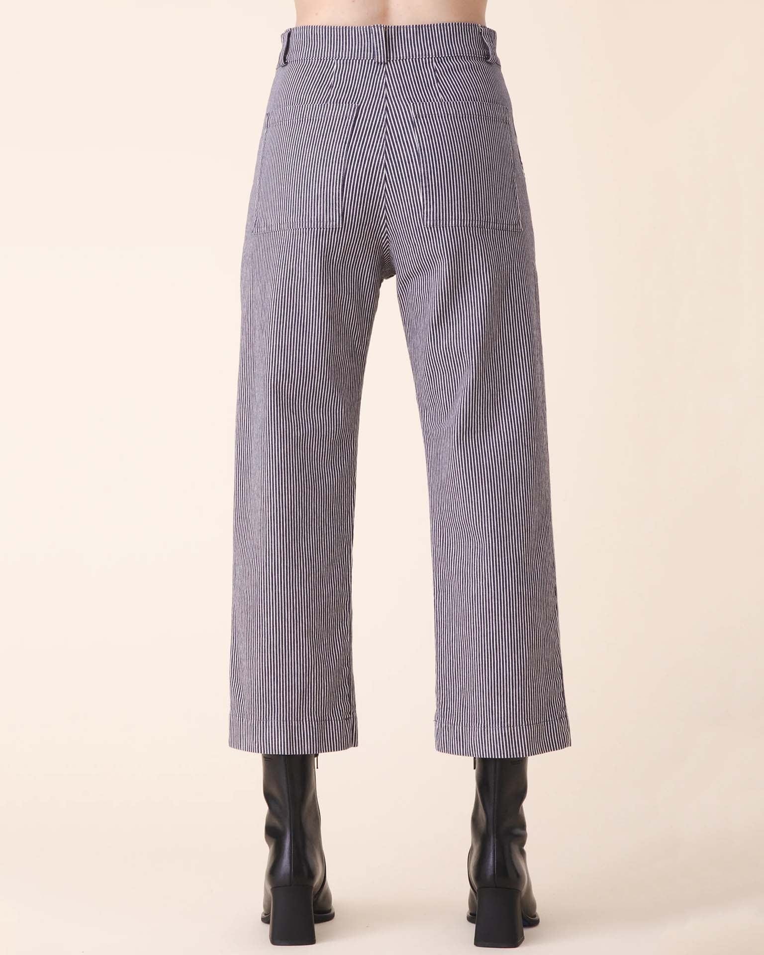 Smithy Pants in Oyster - Image 3