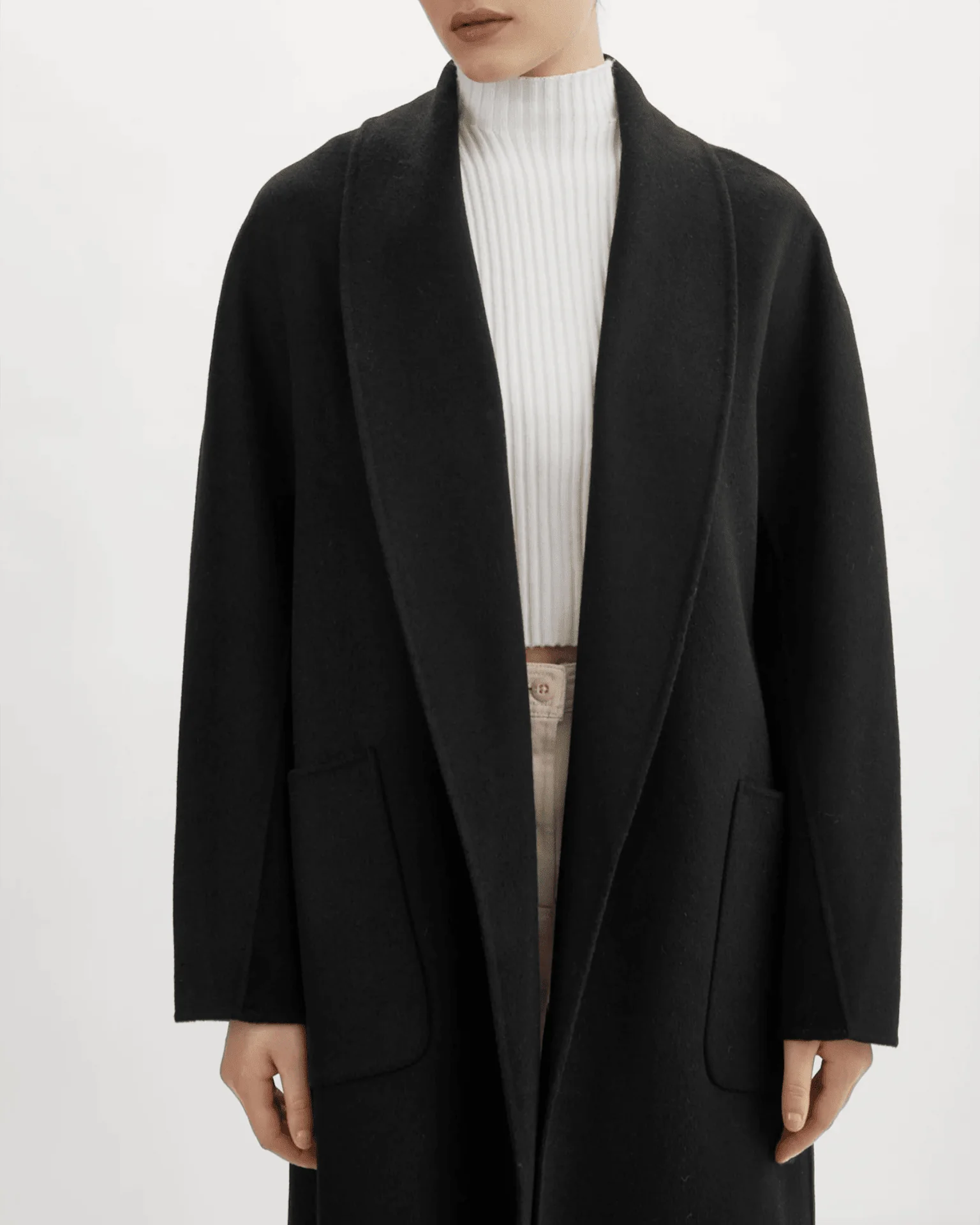 Thara Jacket in Black - Image 2