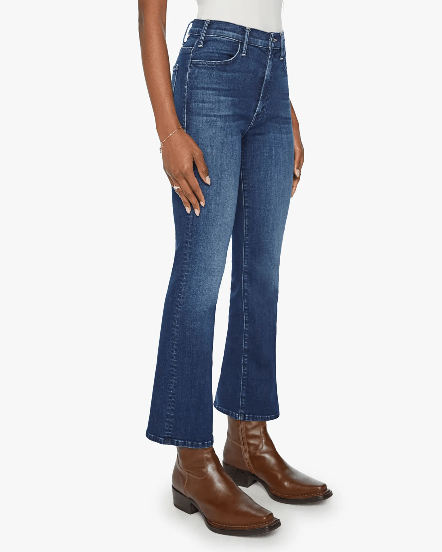 The Hustler Ankle in Heirloom - Image 2