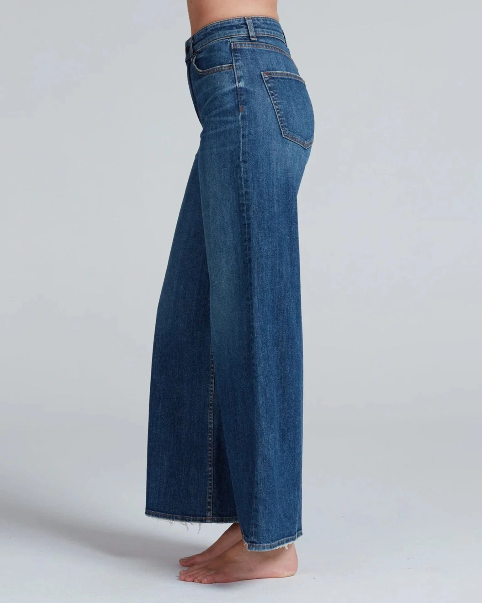 Wide Leg Jean in Gunnison - Image 3